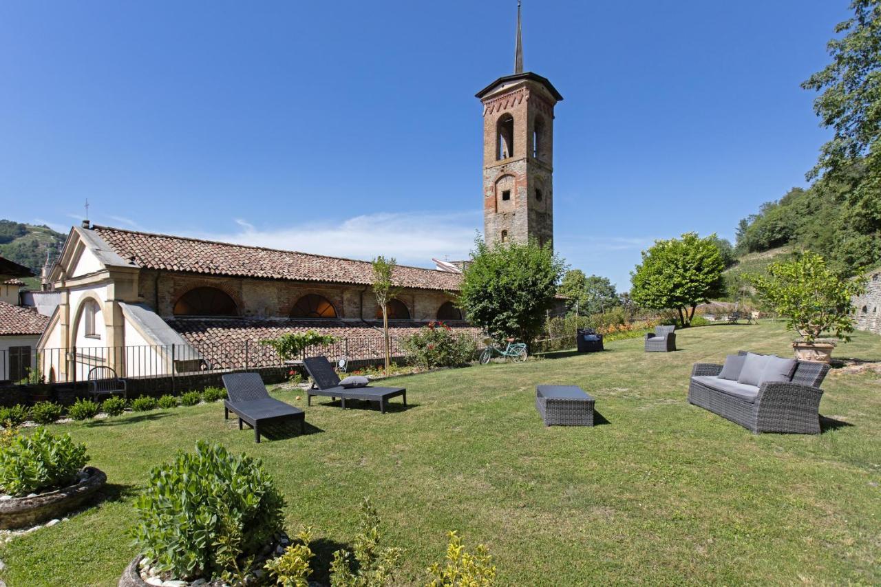 Apartamento Casa Cecilia Santo Stefano Belbo Exterior foto